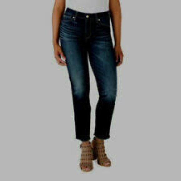 Signature Style Ankle Skinny main image 1